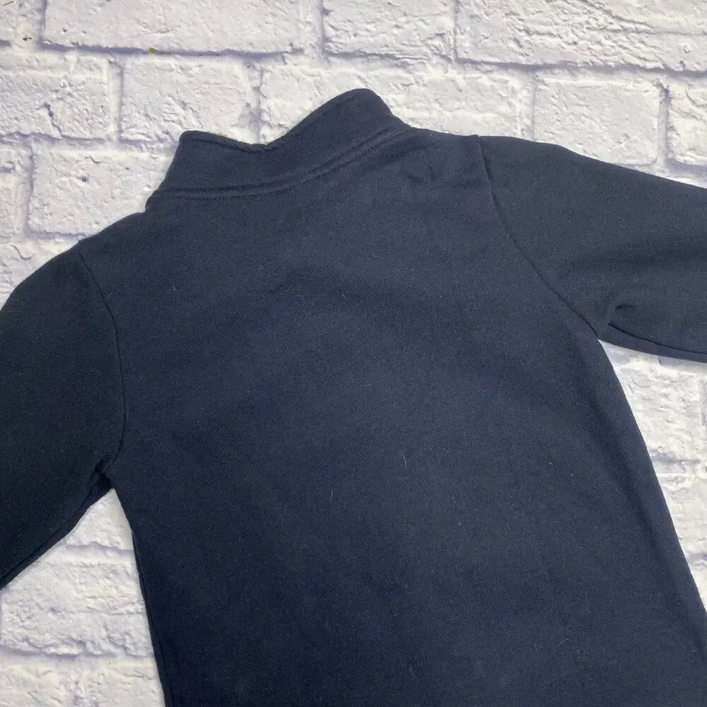 Carter's Zip Down Pullover